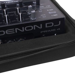UDG U8310BL Creator Denon DJ Prime 4 Hardcase Black