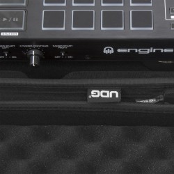 UDG U8310BL Creator Denon DJ Prime 4 Hardcase Black