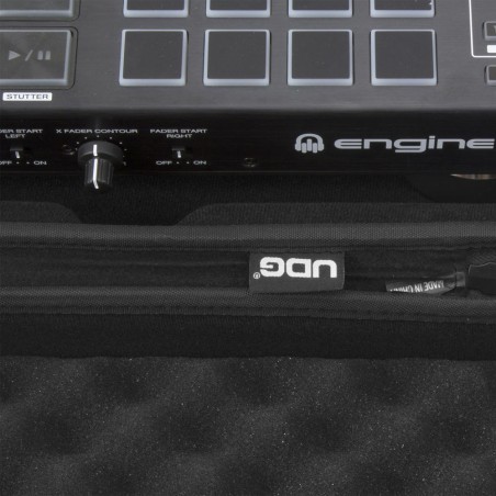UDG U8310BL Creator Denon DJ Prime 4 Hardcase Black