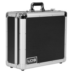 UDG U93016SL Ultimate Pick Foam Flight Case Multi Format Turntable Silver
