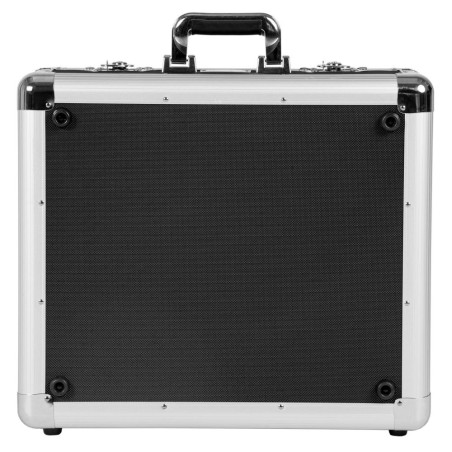 UDG U93016SL Ultimate Pick Foam Flight Case Multi Format Turntable Silver