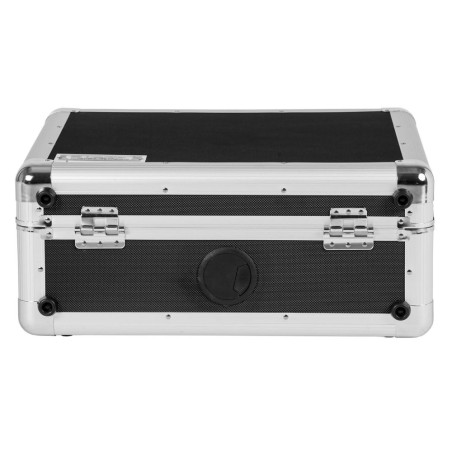 UDG U93016SL Ultimate Pick Foam Flight Case Multi Format Turntable Silver