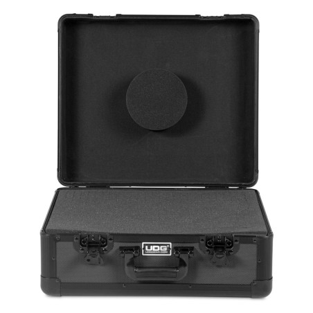 UDG U93016BL Ultimate Flight Case Multi Format Turntable BLK