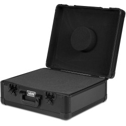 UDG U93016BL Ultimate Flight Case Multi Format Turntable BLK