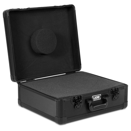 UDG U93016BL Ultimate Flight Case Multi Format Turntable BLK