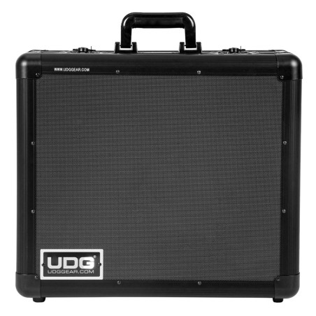 UDG U93016BL Ultimate Flight Case Multi Format Turntable BLK
