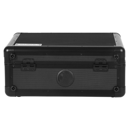 UDG U93016BL Ultimate Flight Case Multi Format Turntable BLK