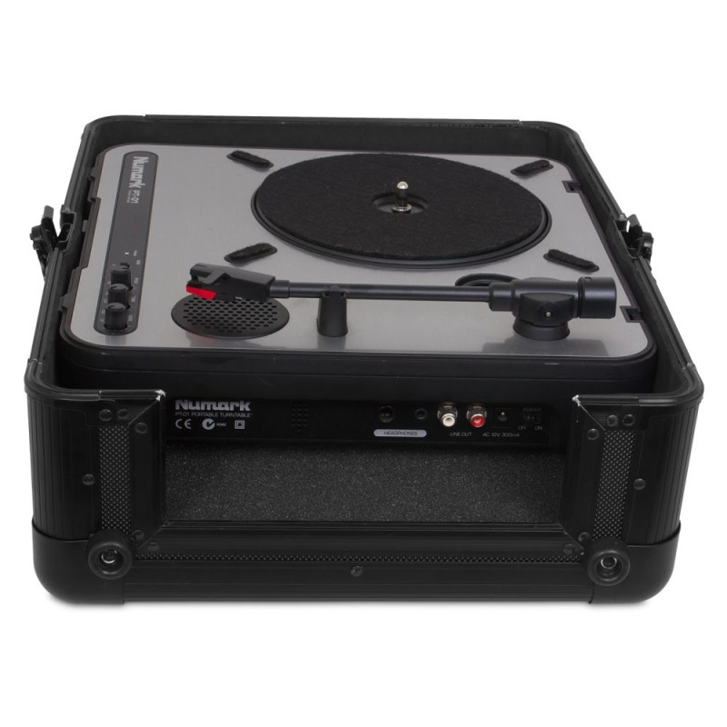 UDG U93010BL Ultimate Flight Case Multi Format Small BLK