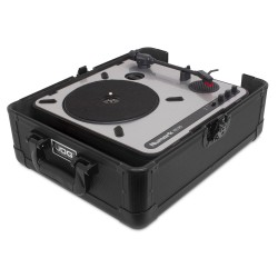 UDG U93010BL Ultimate Flight Case Multi Format Small BLK