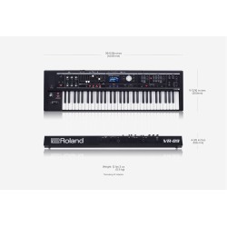 Roland VR-09-B V-COMBO