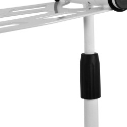 UDG U96111WH Adjustable Laptop Stand White