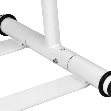 UDG U96111WH Adjustable Laptop Stand White