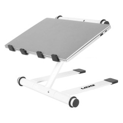 UDG U96111WH Adjustable Laptop Stand White