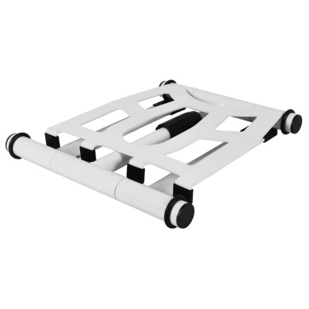 UDG U96111WH Adjustable Laptop Stand White