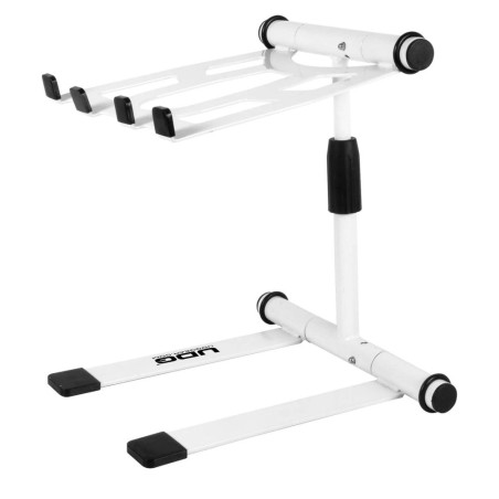 UDG U96111WH Adjustable Laptop Stand White