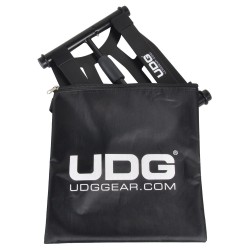 UDG U96111BL Ultimate Supporto Per Laptop Nero