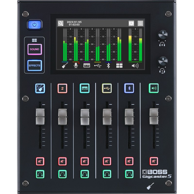 BOSS GIGCASTER 5