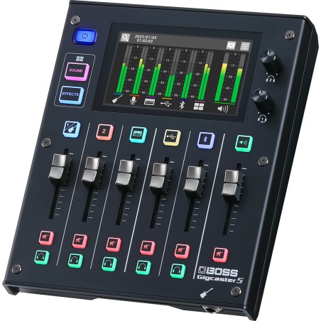 BOSS GIGCASTER 5