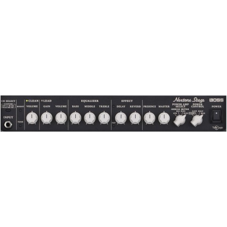 BOSS Nextone Stage