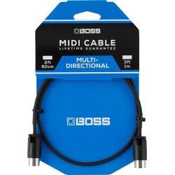 BOSS BMIDI-PB3