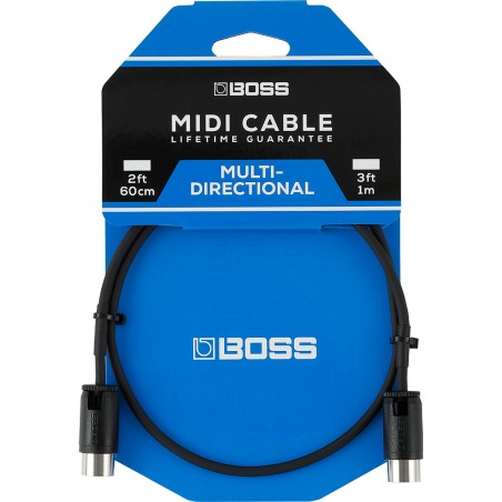 BOSS BMIDI-PB3