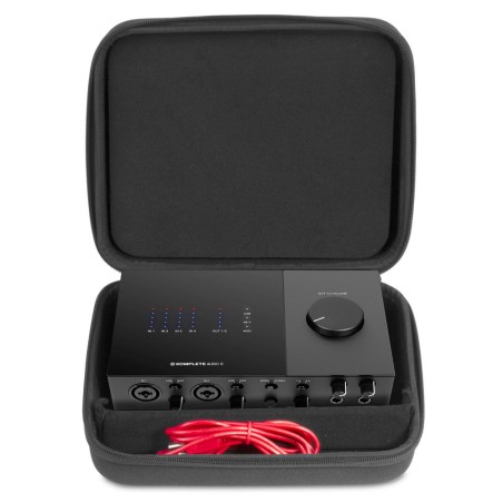 UDG U8460BL Creator Hardcase Black