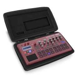 UDG U8434BL Creator Korg Electribe/Sampler Hardcase Black