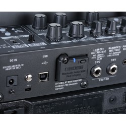 BOSS BT-DUAL Bluetooth Adaptor