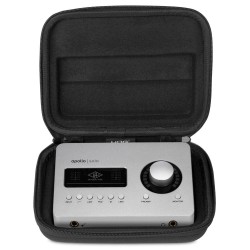 UDG U8467BL Creator Universal Audio Arrow/ Apollo Solo Hardcase BLK