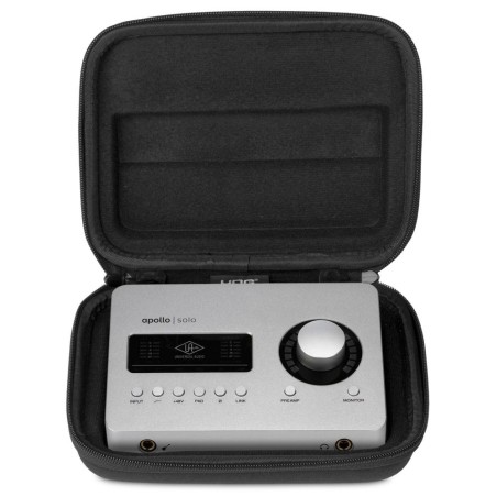 UDG U8467BL Creator Universal Audio Arrow/ Apollo Solo Hardcase BLK