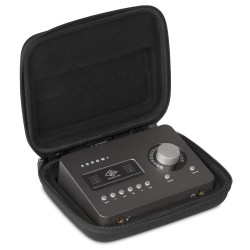 UDG U8467BL Creator Universal Audio Arrow/ Apollo Solo Hardcase BLK