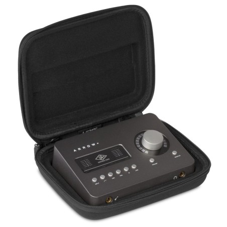 UDG U8467BL Creator Universal Audio Arrow/ Apollo Solo Hardcase BLK