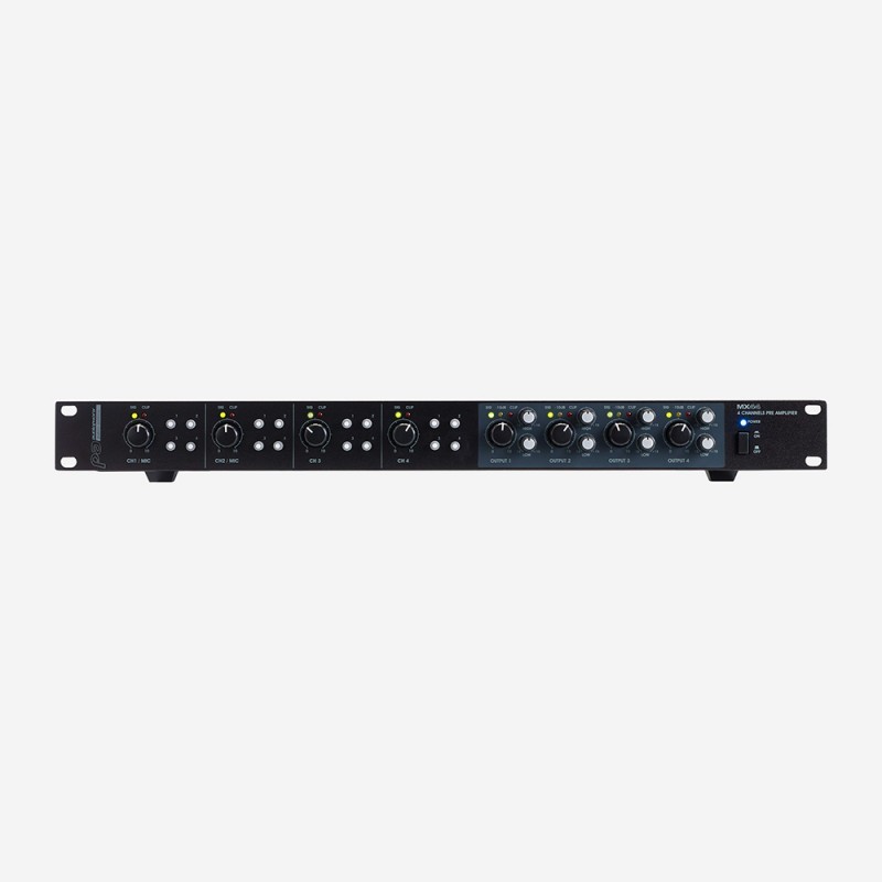 Audiophony MX44