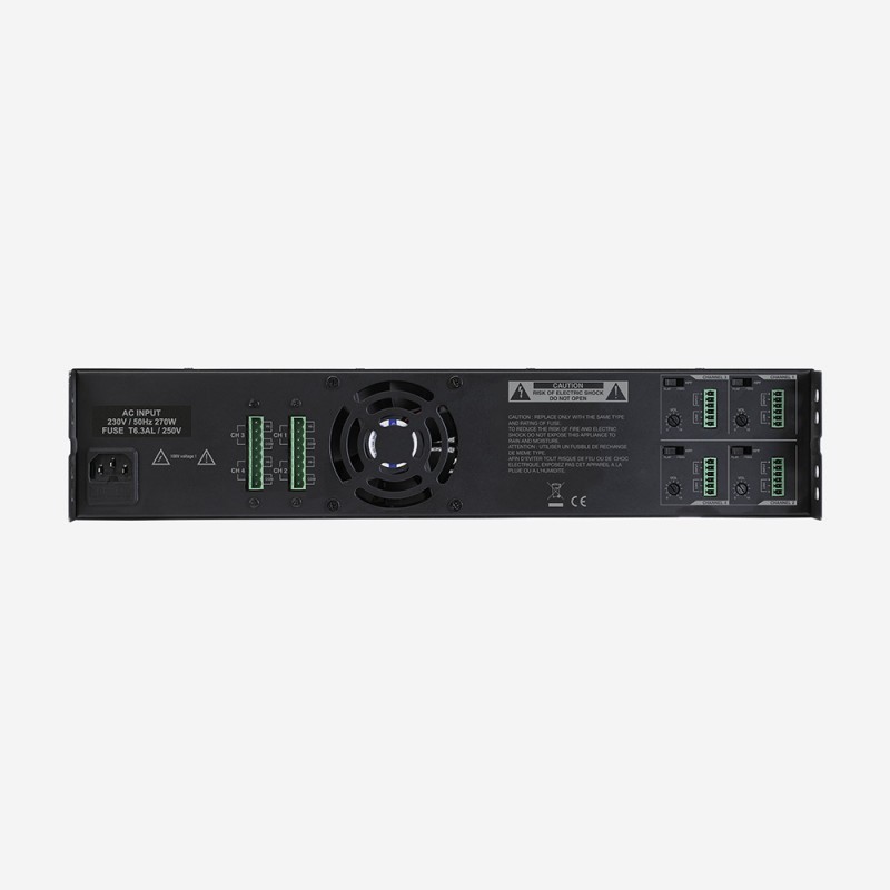 Audiophony AMP4120MKII