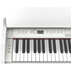 Roland F701-WH