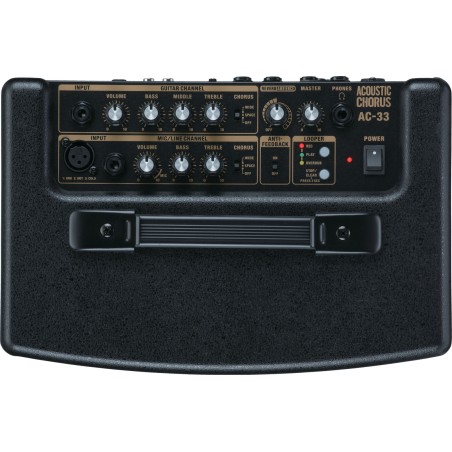 Roland AC-33