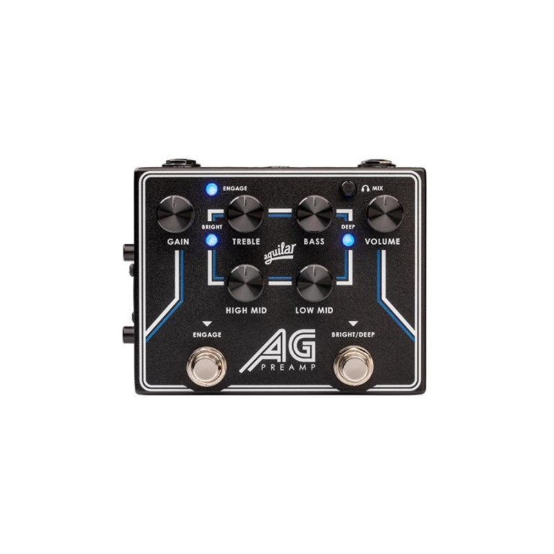 Aguilar AG Preamp/DI Pedal