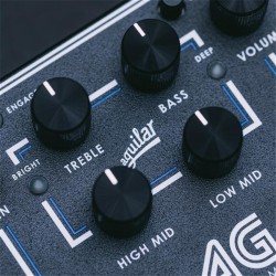 Aguilar AG Preamp/DI Pedal