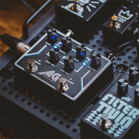 Aguilar AG Preamp/DI Pedal