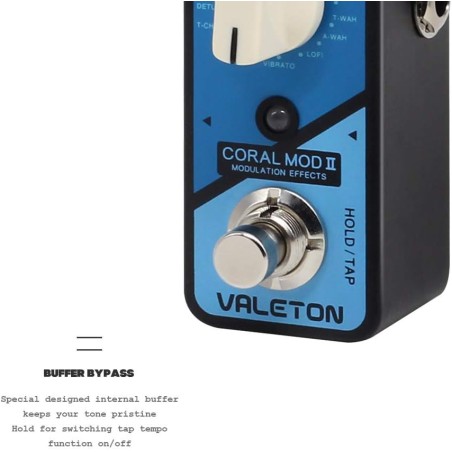 Valeton CRL-8 Coral Mod II