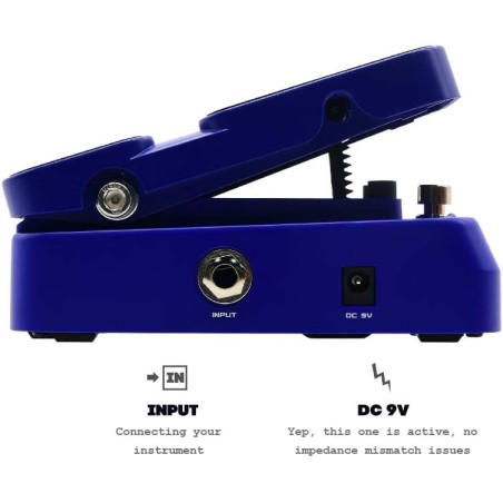 Valeton Surge EP-1 Wah/Volume