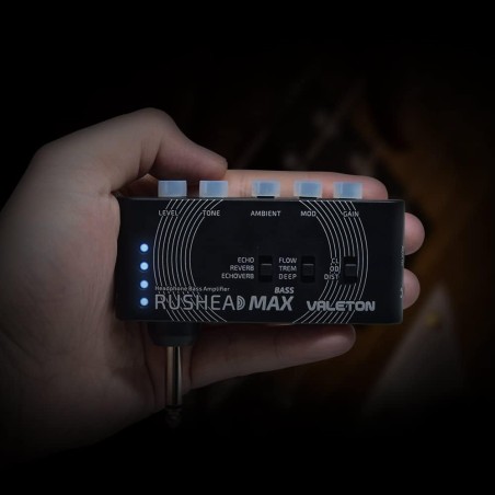 Valeton RH-101 Rushead Max Pocket Amp Bass