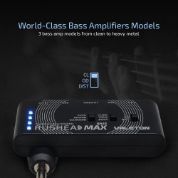 Valeton RH-101 Rushead Max Pocket Amp Bass