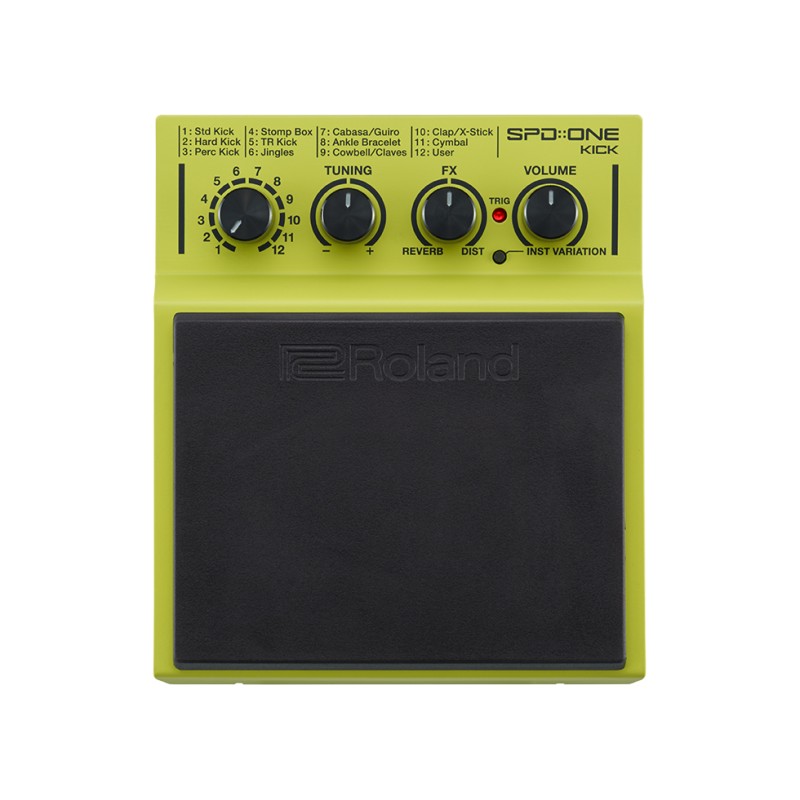 Roland SPD::ONE KICK