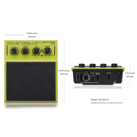 Roland SPD::ONE KICK