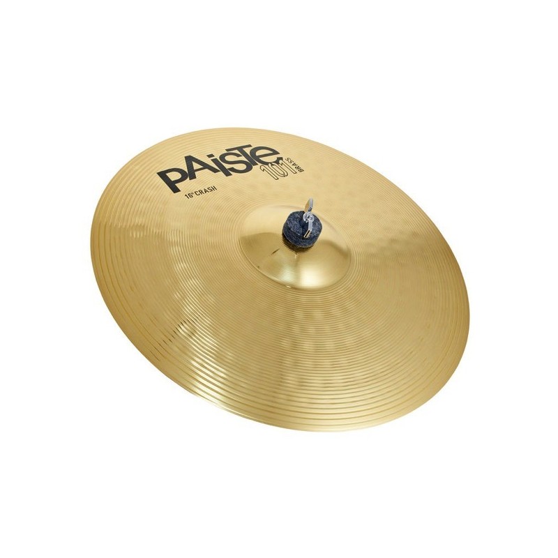 PAISTE 101 16" Crash