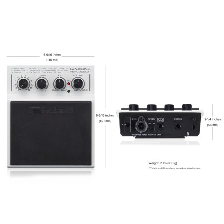 Roland SPD::ONE PERCUSSION