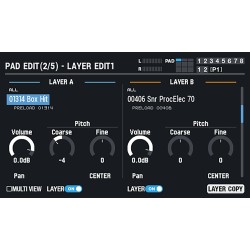 Roland SPD-SX PRO