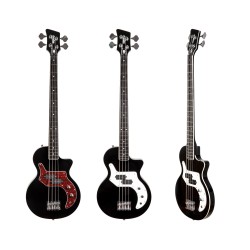 Orange O Bass Black