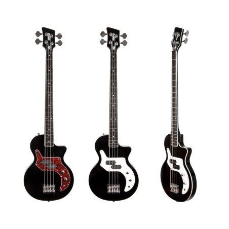 Orange O Bass Black